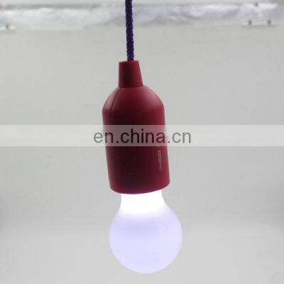 Bulb Shaped Batteries Operated Led Cord Lights photo-3