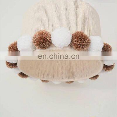 Вьетнамский поставщик макраме-лампочников для современных комнат. Высокое качество. photo-2