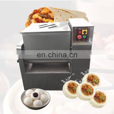 High Capacity Machine Dumplings 250 Kg Food Chopper Cutter Small 25Kg Kebab Meat Mixer photo-3