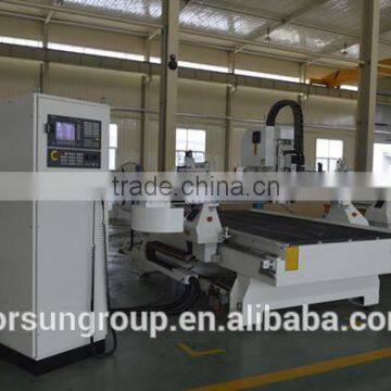 Mini automatic cnc engraving/carving/cutting on Solidwood/MDF/aluminum/alucobon/PVC/Plastic/foam/stone
