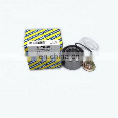 R170.49 VKBA6972 Front Wheel Hub Bearing AU0838-5LXL/L588 Size 42x80x45 ABS for 3/5 2005 -> photo-3