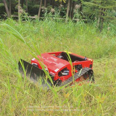 slope mower remote control, China rc mower price, rc mower for sale