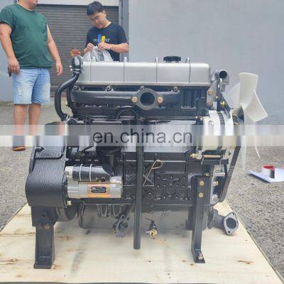 10kva Diesel Generator for Standby Use With Yangdong Engine YD380D photo-4