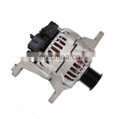 Hot Sales Engine Alternator 0124555009 for Excavator Parts photo-2