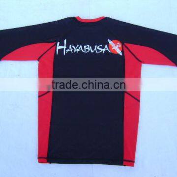 SUBLIMATED Rash Guard