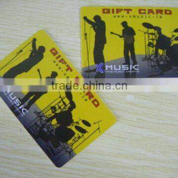 Philips card rfid membership card