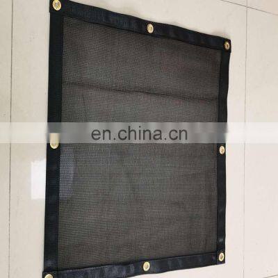 HDPE Anti UV 4FT*50FT Privacy Netting Sun Shade Mesh photo-3