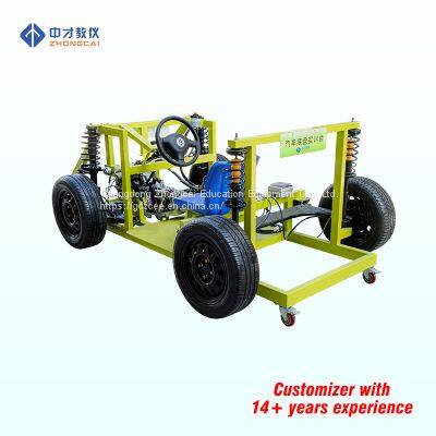 Automobile Rear Drive Chassis Comprehensive Training Table photo-4