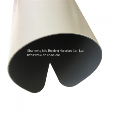 Construction Material PVC laminated felt  Roofing Waterproofing Membrane