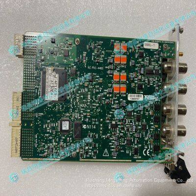 NI PXI-4461 Signal Analysis Module