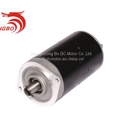 24V 800W brushed dc motor permanent magnet motor HY62026