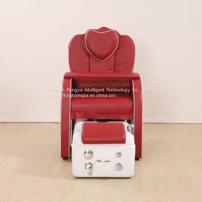 Kingtumspa 2023 Hot Sales Factory Direct New Multifunctional Manicure Pedicure Spa Massage Chair MZ photo-2