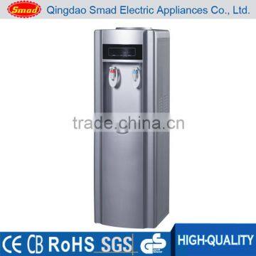 Electric cooling floor standing cheapest hot and cold water dispenser China