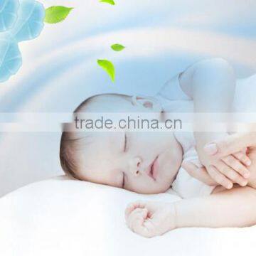 100% cotton crib mattress pad cover