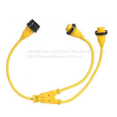 Marine Shore Power Cable Sets 50A /30A 125V