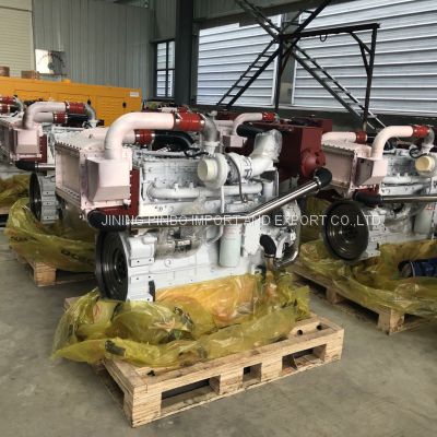 6BT5.9-M120 120HP 90kw ship propulsion engine