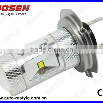 H7 2013 New 30W auto cree led bulb