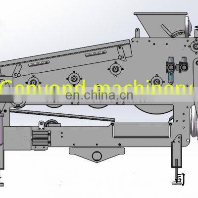 GENYOND New Style Small Industrial Mango Orange Fruit Juice Processing Machine Equipment photo-4