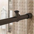 Standard Frameless Shower Door Sizes Bathroom Cubicle Glass Panels photo-5