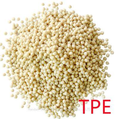 Factory Price Tpe/tpr Thermoplastic Elastomer Tpe Pellet Plastic Raw Material photo-3