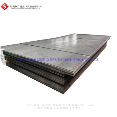 S235 S275 S355 Mild Steel Plate