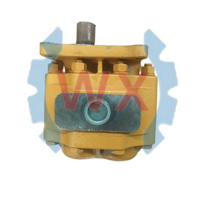 WX hydraulic gear pump parts 07436-66800 for komatsu Bulldozer D355C-3S/N/D155C-1C