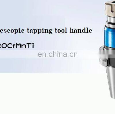 BT50 CNC Tool Holder Rigid Telescopic Tapping Handle Turning Tool Holder photo-5