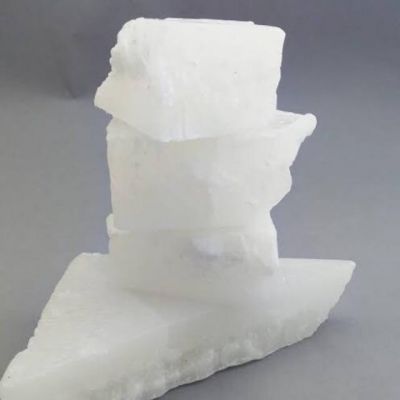 Parafina Bulk Industrial Grade Fully/Semi Refined Kunlun Paraffin Wax 58-60 62-64