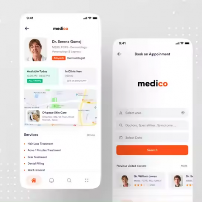 Top Notch Telemedicine Application Development Company | Android Medical Company App