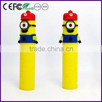 Minion 2600mAh power bank hot products for 2015