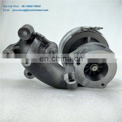 GT4578-1 Turbocharger 12749700075 12749880075 1882866C1 1889489C94 Turbo for MaxxForce DT466 DT I334 B2FS R2 photo-5