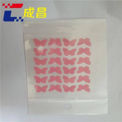 Private Label Spot Cover Treatment Acne Pimple Facial Stickers Custom Colorful Pimple Patch