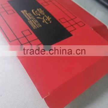 Tea bag box printing supplier