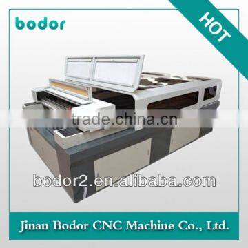 Chia Jinan Bodor Co2 Laser Cutting Bed BCL-BC with dust -proof and smoke-proof function