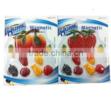 2016 Hot promotion gifts wholesale custom plastic fridge magent