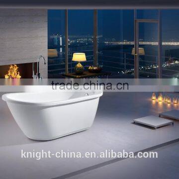 Hotel Acrylic Project Bathtub
