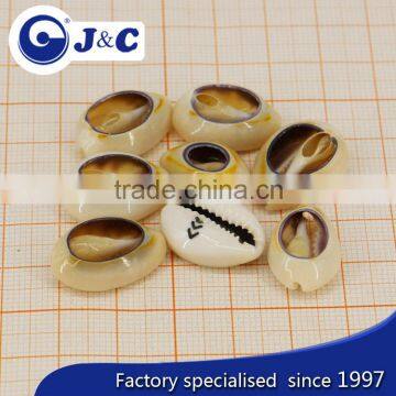 2015 fashion OEM Cowries shell button