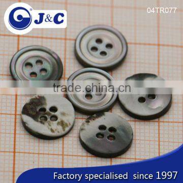 J&C Trocas Shell Buttons for Fashion Shirt.TR077,078 photo-2
