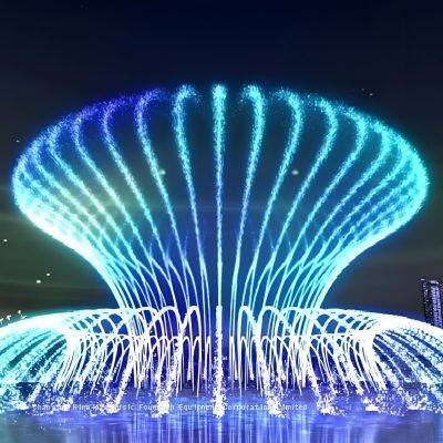 Water Fountain Design
