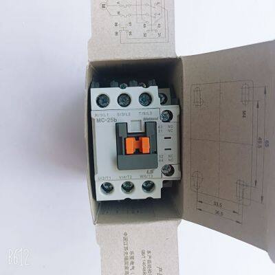 LS Metasol DC48V Magnetic Contactor MC-25b photo-4