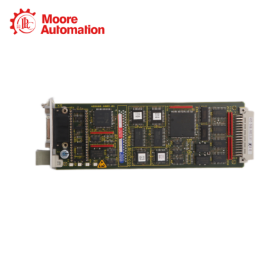 SIEMENS 6DD1688-0AD0 Communication Interface Module In Stock photo-3