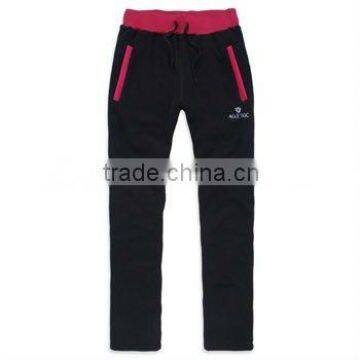 Fashion sport sweat girls pants