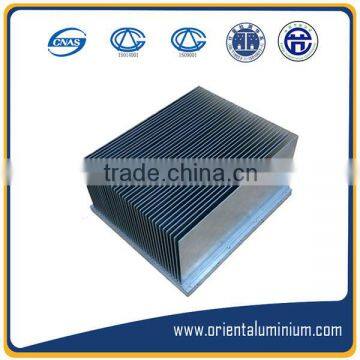 Extruded Aluminum Profile for Hot-sale OEM Aluminium Heatsink