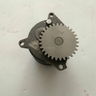 Chongqing Machinery Engine Parts 3047549 KTA19 Oil Pump photo-2