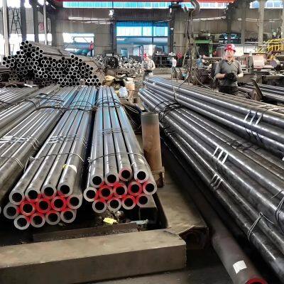 ASTM A270 Clean Seamless Austenitic Stainless Steel Pipe