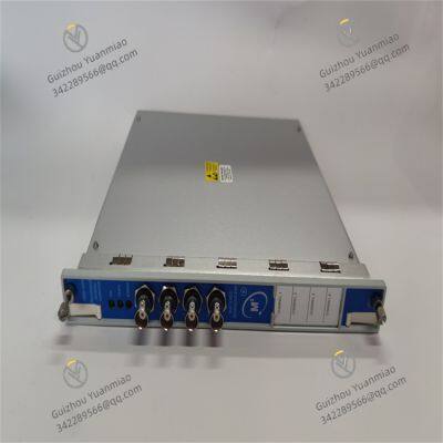 Bently Nevada 140734-02 Proximitor Seismic Monitor