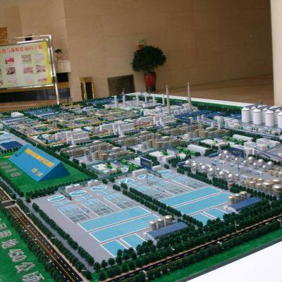 Natural Gas Sand Table Model Production Factory photo-2