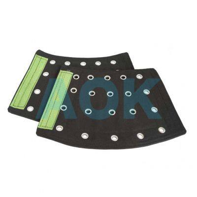 Copper Button Wrist Guard