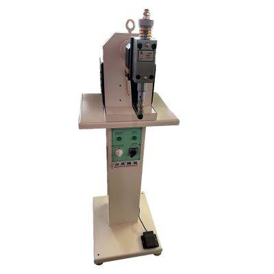 SC - 527 Shoe Mouth Massage Hammer Flattening Machine