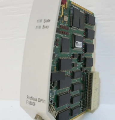 ABB FI830F 3BDH000032R1 Fieldbus Module PROFIBUS-DP photo-2